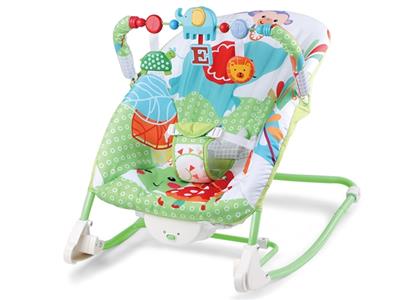 The jungle baby rocking chair with the function of vibration with music - OBL806684