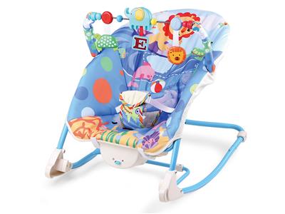 Ocean baby rocking chair with the function of vibration with music - OBL806686