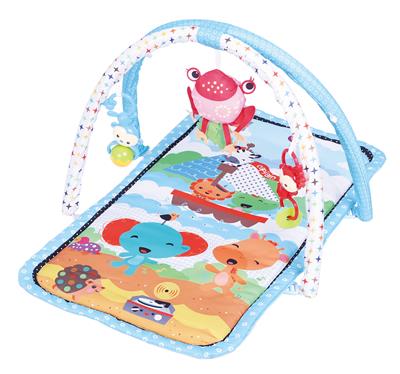 The baby crawled game blanket with music - OBL806692
