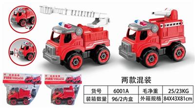 Dismantling the fire brigade - OBL806693