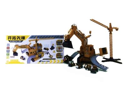 Mining truck cranes - OBL806695