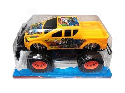 惯性皮卡越野车 - OBL806733