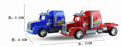 惯性拖头车 - OBL806747