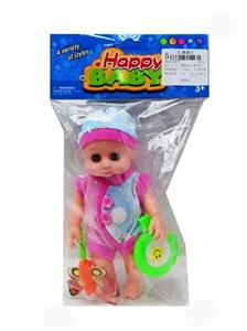 Male doll 21 cm with IC - OBL806826