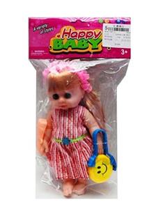 Female doll 21 cm with IC - OBL806827