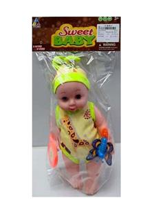 Male doll 31 cm with IC - OBL806830