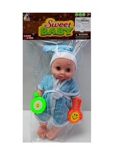 Male doll 31 cm with IC - OBL806831