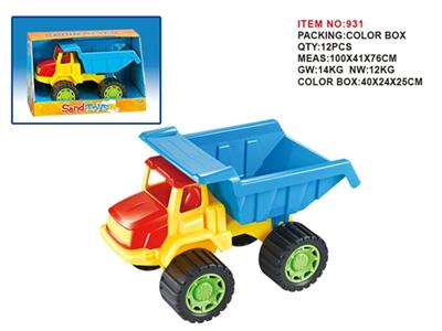 Sand truck - OBL806868