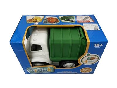 Garbage truck - OBL806873