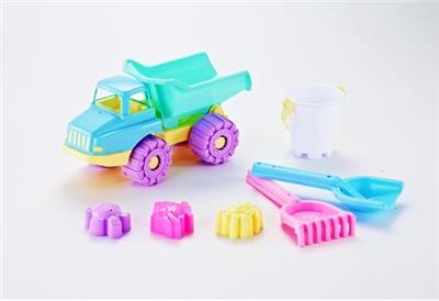 Sand truck - OBL806876