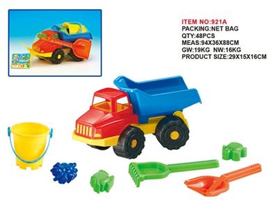 Sand truck - OBL806946