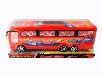 (明窗)惯性巴士 - OBL807006