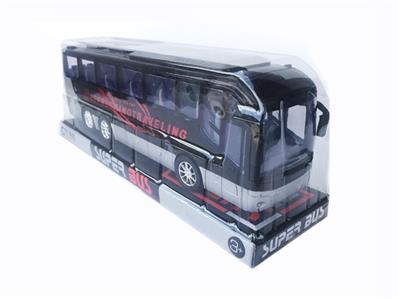 惯性巴士 - OBL807007