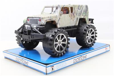 从林迷彩惯性车 - OBL807014