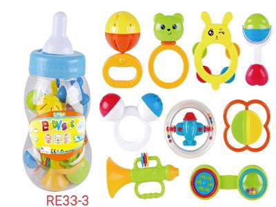 A bell 9 times - OBL807035