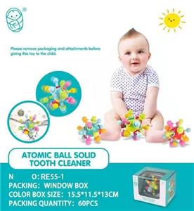 Atomic tooth gum balls - OBL807037