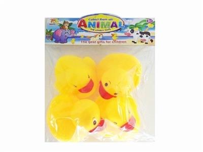 搪塑动物四只卡袋庄 - OBL807063