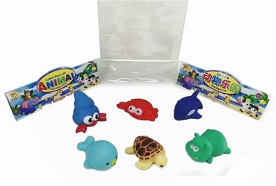 搪塑动物/六只庄 - OBL807064