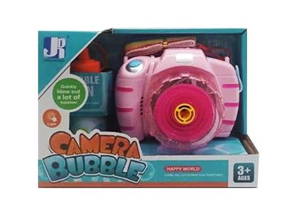 Electric camera bubble machine - OBL807124