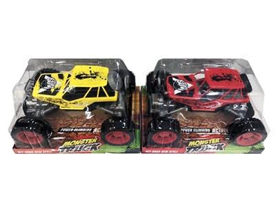 惯性皮卡越野吊车 - OBL807162