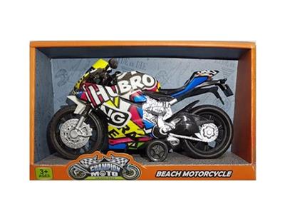 惯性摩托车 - OBL807171