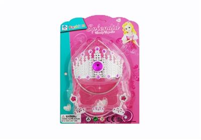 皇冠饰品组合 - OBL807180