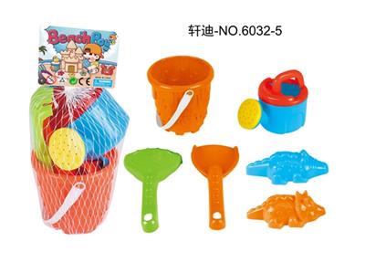 Beach barrels (7 PCS) - OBL807185