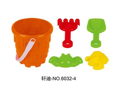 Beach barrels (5 PCS) - OBL807186