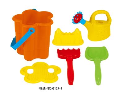 Beach barrels (6 PCS) - OBL807187