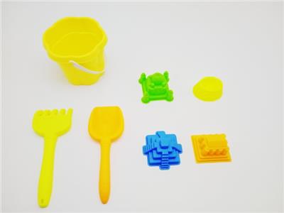Beach barrels (7 PCS) - OBL807188