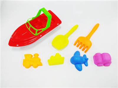Sand boat (7 PCS) - OBL807189