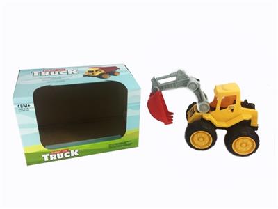 Sand truck (1 PCS) - OBL807192