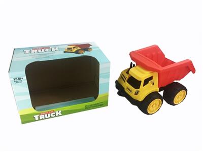 Sand truck (1 PCS) - OBL807193