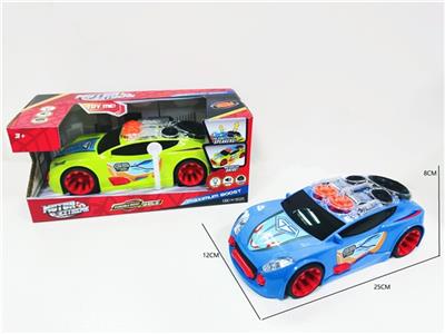 Music car - OBL807239