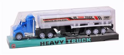 惯性油罐车 - OBL807256