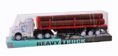 惯性拖车（载木条） - OBL807258