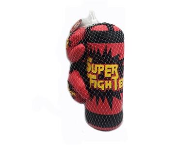 SUPER FIGHTE boxing gloves - OBL807301
