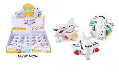 惯性客机 9PCS - OBL807314