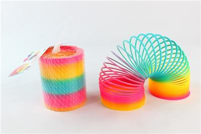 1, 9 cm rainbow circle - OBL807341