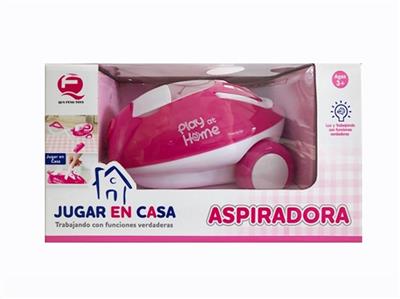 West edition pink cleaner (package electricity. 3 2 battery. With light and sound simulation) - OBL807411