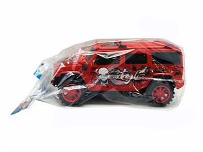 惯性喷漆悍马车（移印） - OBL807496