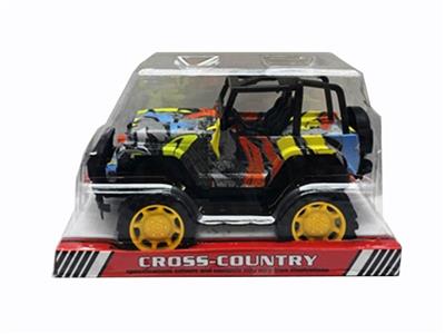 涂鸦惯性车 - OBL807505