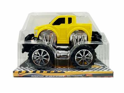 的士头惯性车 - OBL807535