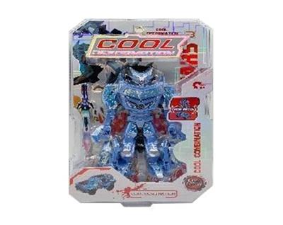 Manual step deformation werewolves - OBL807550