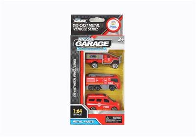 Fire alloy car 3 only - OBL807553