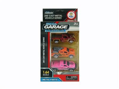 Pickup alloy car 3 only - OBL807555