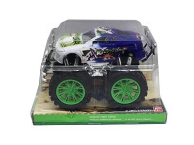 大轮惯性越野车 - OBL807586