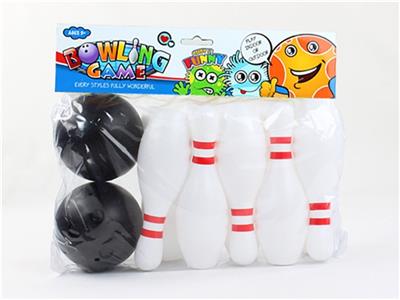 19 cm bowling (white) - OBL807604