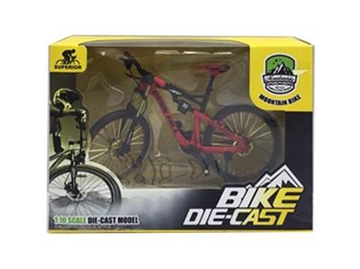 Alloy mountain bike - OBL807607