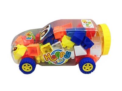 益智大积木（50PCS) - OBL807618